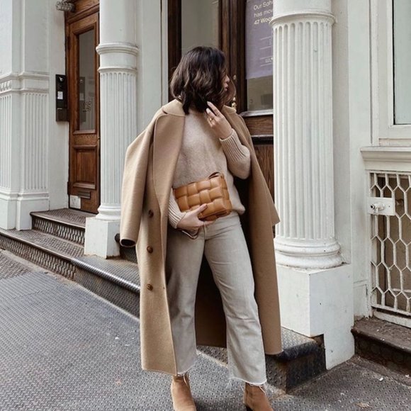 J. Crew Sweaters - J.Crew The Chunky Knit Sweater Wool Mohair Oversized Yarn Pullover